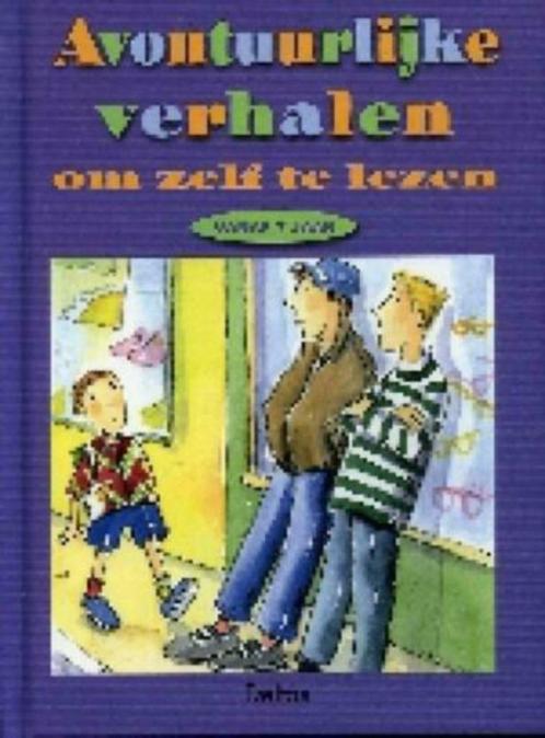 Spannende  /Avontuurlijk verhalen om zelf te lezen vanaf 7 j, Boeken, Kinderboeken | Jeugd | onder 10 jaar, Zo goed als nieuw