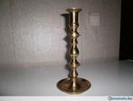 plusieurs bougeoirs en laiton, Antiquités & Art, Enlèvement ou Envoi, Cuivre