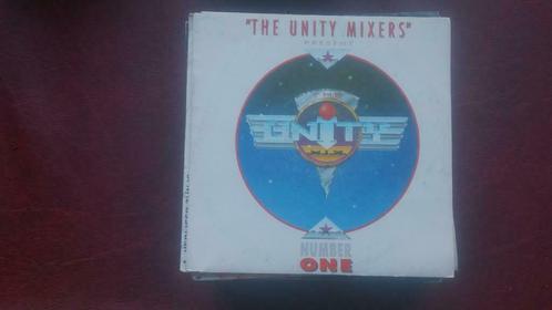 The unity mixers - number one, Cd's en Dvd's, Vinyl Singles, Ophalen of Verzenden