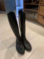 Bottes équestres en caoutchouc taille 37, Comme neuf, Enlèvement