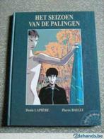 Het seizoen van de palingen. (beeldroman), Boeken, Ophalen, Zo goed als nieuw