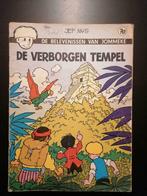 Jommeke - De verborgen tempel, Eén stripboek, Ophalen, Gelezen