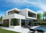 Prachtige nieuwbouw villa Costa Blanca met Zwembad, Immo, Buitenland