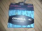O'neill 2x hipsters meisjes maat 140/146, Nacht- of Onderkleding, Meisje, Nieuw, Ophalen of Verzenden