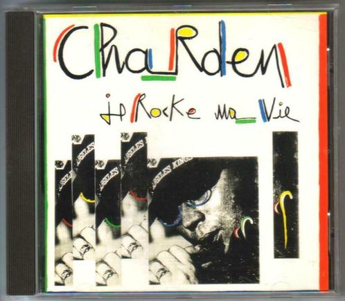 Eric Charden - Je rocke ma vie, Cd's en Dvd's, Cd's | Pop, Zo goed als nieuw, 2000 tot heden, Ophalen of Verzenden