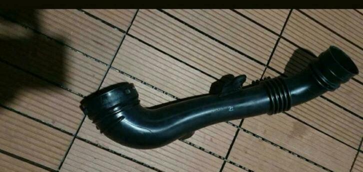 INLAATLUCHTKOELING PIJP BMW 335I 135I N55, Auto-onderdelen, Motor en Toebehoren, BMW, Ophalen of Verzenden