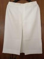 Zeer lichte rok T46 ecru kleur, Ophalen, Nieuw, Maat 46/48 (XL) of groter, Overige kleuren