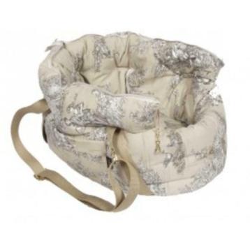 Beige Schouder Draagtas Baroque beschikbaar voor biedingen