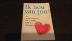 Ik hou van jou(q), Boeken, Ophalen, Zo goed als nieuw