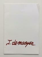 Jacky De Maeyer (Imewo en Kunst, 1989), Ophalen of Verzenden
