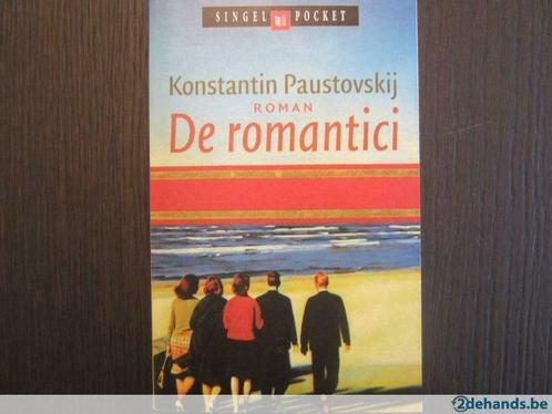 De romantici( Konstantin Paustovskij), Livres, Langue | Anglais, Utilisé, Enlèvement ou Envoi