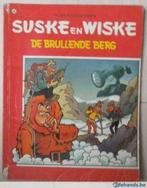 Suske en Wiske nr. 80 - De brullende berg (1968), Utilisé