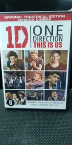 DVD One Direction, Cd's en Dvd's, Documentaire, Vanaf 6 jaar, Verzenden