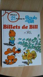 BD "Boule et Bill" 46 pag.   30x22x1 cm, Une BD, Enlèvement ou Envoi, Neuf