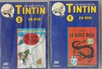 TINTIN DVD's 20 stuks, Livres, Plusieurs BD, Utilisé, Enlèvement ou Envoi, Hergé