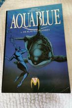 bande Aquablue, Une BD, Enlèvement ou Envoi, Utilisé