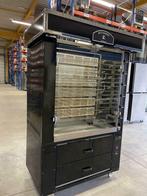 Ubert rotisserie RT66E infrarood kippengrill