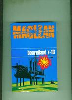 Booreiland x-13 MacLean/mei20, Ophalen of Verzenden, Zo goed als nieuw