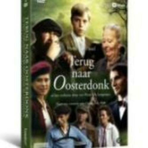 DVD Terug naar Oosterdonk, CD & DVD, DVD | TV & Séries télévisées, Enlèvement