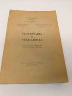 Veterinaria et Vegetabilia L. Vandenbussche, Livres, Utilisé, Enlèvement ou Envoi