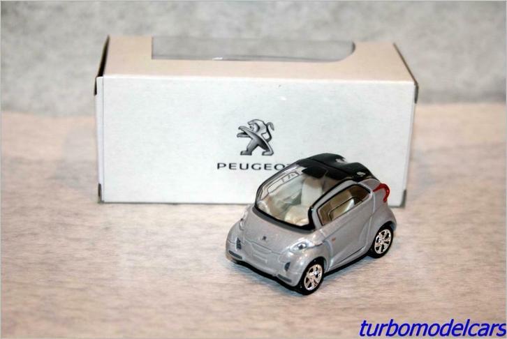 Peugeot Concept Car BB1 3 inches Norev, Hobby & Loisirs créatifs, Voitures miniatures | Échelles Autre, Neuf, Voiture, Enlèvement ou Envoi