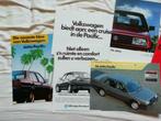 Folders Volkswagen jetta, Comme neuf, Volkswagen, Enlèvement ou Envoi
