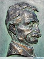 Prachtige basrelief van Stijn Streuvels., Ophalen