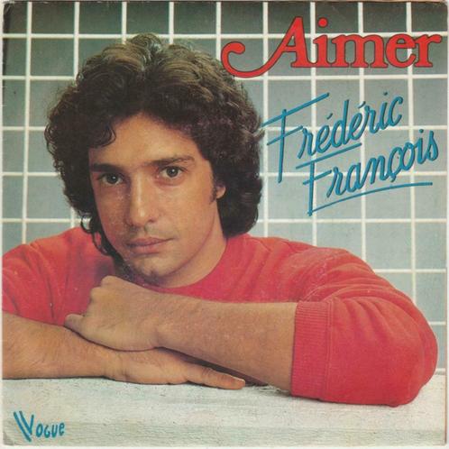 Frédéric François – Aimer / Angela '7, CD & DVD, Vinyles Singles, Comme neuf, Single, Pop, 7 pouces, Enlèvement ou Envoi