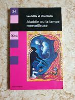 Les mille et une nuits- Aladdin ou la lampe merveilleuse, Ophalen of Verzenden, Gelezen