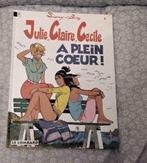 Julie Claire et Cécile, Livres, Comme neuf, Enlèvement ou Envoi