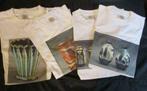 nieuwe ongebruikte T shirts Boch Keramis Chrales Catteau, Antiek en Kunst, Antiek | Keramiek en Aardewerk, Verzenden