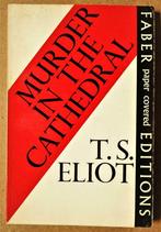 Murder in the Cathedral - 1968/Play - T.S. Eliot (1888-1965), Théâtre, Utilisé, Enlèvement ou Envoi, T. S. Eliot (1888-1965)