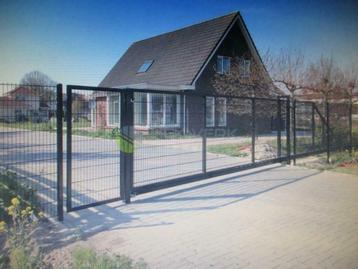 hekwerk beschikbaar voor biedingen