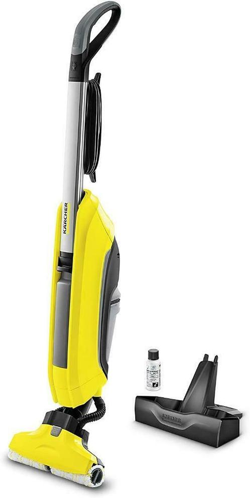 Karcher FC 5 Nettoyeur de Sols 2 en 1 Neuf filaire, Elektronische apparatuur, Stofzuigers, Nieuw, Overige typen, Minder dan 1200 watt