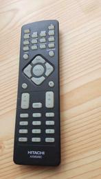 Afstandsbediening HITACHI AXM549C, Audio, Tv en Foto, Stereoketens, Ophalen of Verzenden, Gebruikt, Cd-speler, Microset