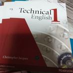 Technical Englisch1 Workbook, Boeken, Taal | Engels, Ophalen