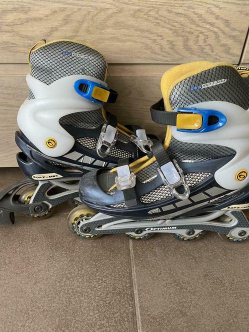 Inline skates Optimum maat 39, Sport en Fitness, Skeelers, Gebruikt, Ophalen of Verzenden