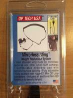 OP/tech Mirrorless sling mini QD / draagriem camera, Enlèvement ou Envoi, Neuf
