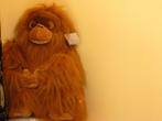 Nieuwe pluche aap orang oetan van 40 cm hoogte, Kinderen en Baby's, Speelgoed | Knuffels en Pluche, Nieuw, Ophalen of Verzenden