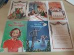 Postkaarten Kerstkaarten VTM Mijn beste Verwensingen, Ophalen of Verzenden, Nieuw