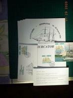 Zeebrugge: 100 jaar zeehaven: Set postkaarten, enz. 1995. Zg, Collections, Enlèvement ou Envoi