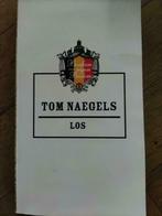 LOS Tom Naegels, Boeken, Ophalen of Verzenden, Zo goed als nieuw