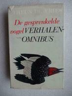Theun de Vries - vogelverhalen omnibus, Utilisé, Enlèvement ou Envoi