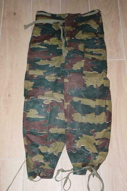 ABL pantalon "Jig Saw"  1962, Collections, Objets militaires | Général, Armée de terre, Envoi
