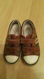 Duidelijk gebruikte bruine lederen schoenen Kipling maat 31, Enfants & Bébés, Enlèvement, Utilisé, Garçon, Chaussures
