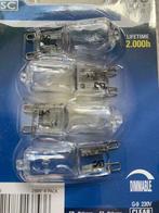 Nieuwe dimbare lampjes 18 watt 230v/G9, Maison & Meubles, Enlèvement ou Envoi, Bi-pin, Ampoule halogène, Neuf