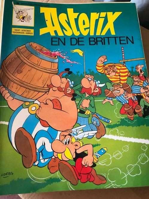 Stripverhalen Asterix en Obelix, Livres, BD, Utilisé, Enlèvement