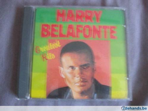 Harry Belafonte - Greatest hits, Cd's en Dvd's, Cd's | Overige Cd's, Ophalen of Verzenden