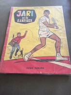 Jari en de kampioen eerste druk 1960, Livres, Enlèvement