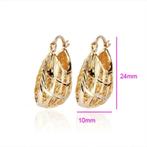 Boucles d oreilles Sac Neuf N 36853, Overige materialen, Verzenden, Nieuw, Knopjes of Stekers